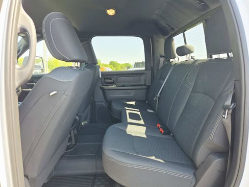 New 2026 RAM 2500 Tradesman AWD/4WD image 12