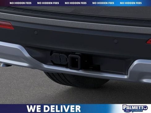 New 2026 Ford Explorer Platinum RWD image 23