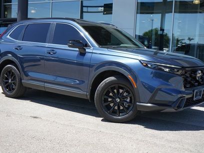 Used 2024 Honda CR-V Sport-L
