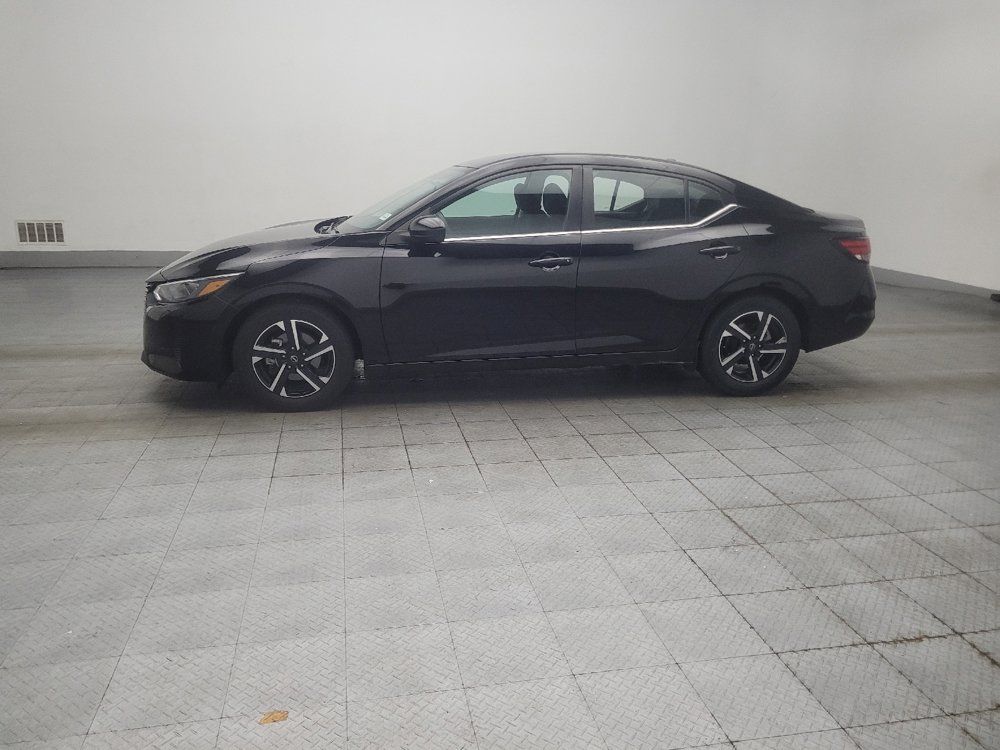 Used 2024 Nissan Sentra SV FWD image 2