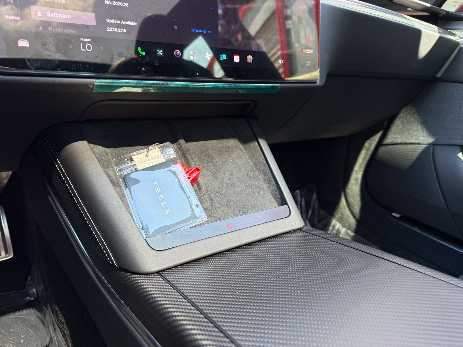Used 2024 Tesla Model S Plaid AWD/4WD image 29