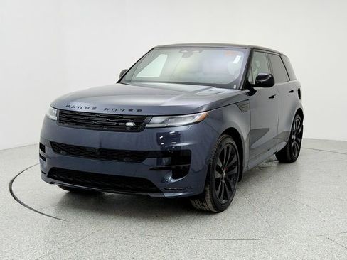 New 2025 Land Rover Range Rover Sport Dynamic SE image 1
