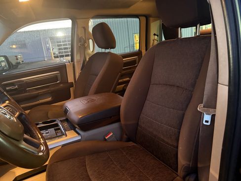 Used 2013 RAM 1500 Big Horn image 16