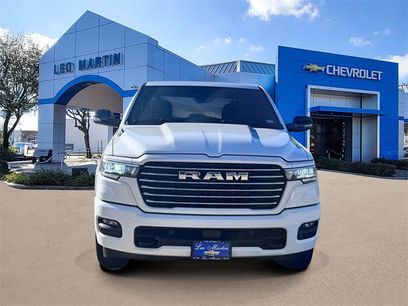 Used 2025 RAM 1500 Laramie w/ Laramie Southwest Edition