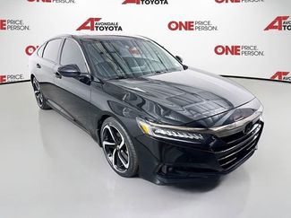 Used 2021 Honda Accord Sport video 1