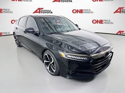 Used 2021 Honda Accord Sport