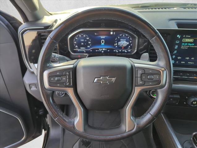 Used 2022 Chevrolet Silverado 1500 RST w/ Redline Edition AWD/4WD image 15