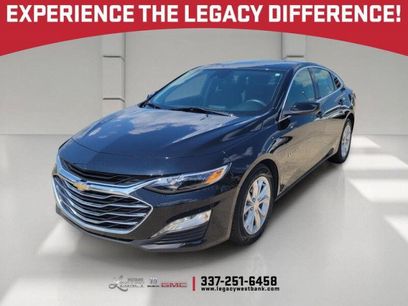 Used 2024 Chevrolet Malibu LT