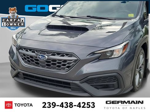 Used 2024 Subaru WRX AWD/4WD image 14