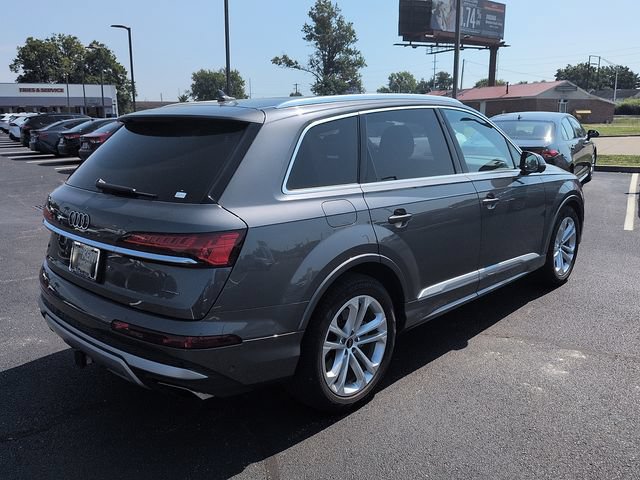 Used 2025 Audi Q7 3.0T Prestige AWD/4WD image 7