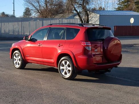 Used 2010 Toyota RAV4 Limited image 8