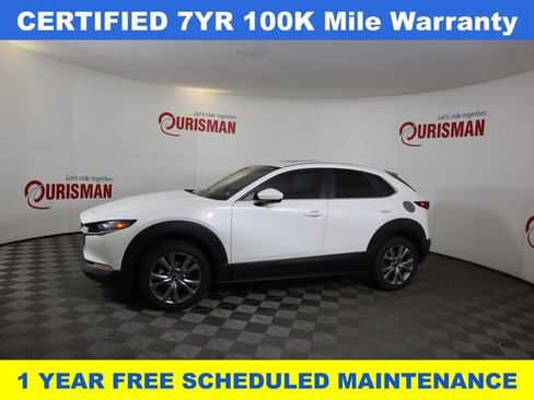 Used 2021 MAZDA CX-30 AWD 2.5 S w/ Preferred Package image 7