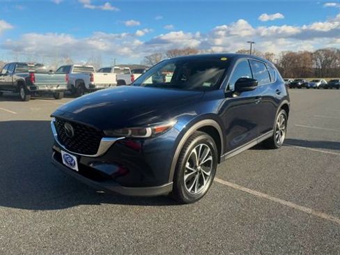 Used 2023 MAZDA CX-5 AWD 2.5 S w/ Premium Package image 7