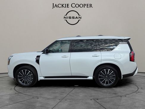 New 2026 Nissan Armada Platinum Reserve image 2