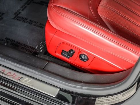 Used 2018 Maserati Quattroporte S GranLusso Q4 image 27