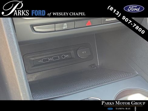 Used 2020 Volkswagen Atlas Cross Sport SE w/ Towing Package AWD/4WD image 24