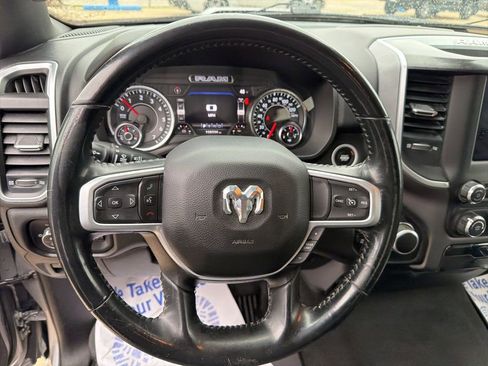 Used 2022 RAM 1500 Big Horn image 19