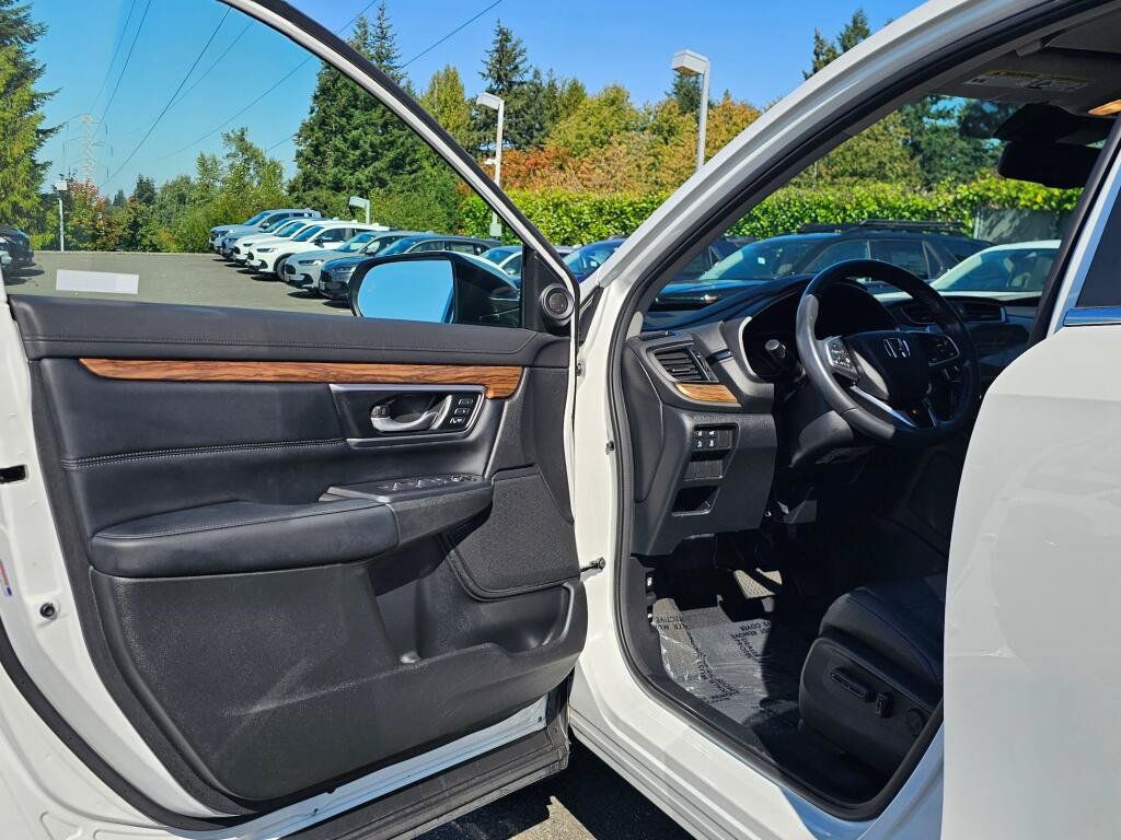 Certified 2022 Honda CR-V EX-L image 22