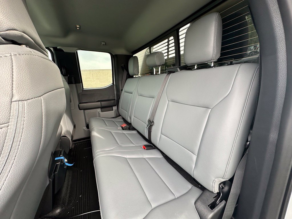 New 2027 Ford F550 4x4 Supercab Super Duty image 22