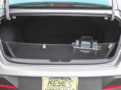 New 2025 Hyundai Elantra Sport image 8