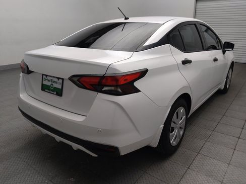 Used 2021 Nissan Versa S FWD image 9