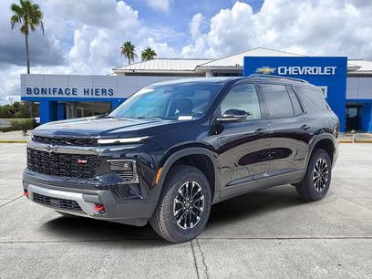 New 2026 Chevrolet Traverse Z71 w/ Enhanced Driving Package