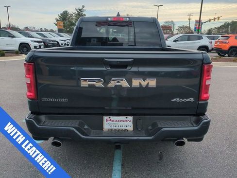 New 2026 RAM 1500 Big Horn AWD/4WD image 5