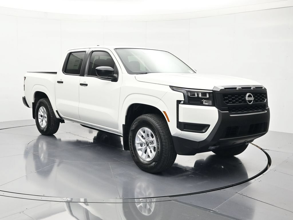 New 2026 Nissan Frontier S w/ Tow Package AWD/4WD image 3