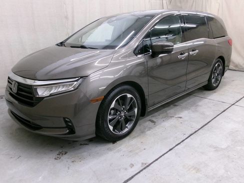 Used 2022 Honda Odyssey Elite image 1