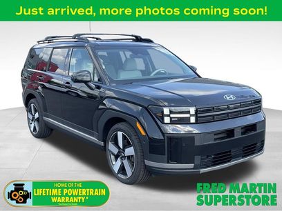 Used 2024 Hyundai Santa Fe Limited