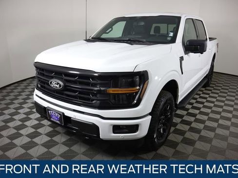 New 2026 Ford F150 XLT w/ Equipment Group 302A MID AWD/4WD image 8