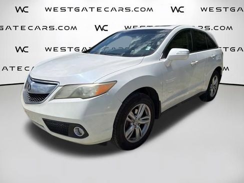 Used 2013 Acura RDX FWD w/ Technology Package image 1