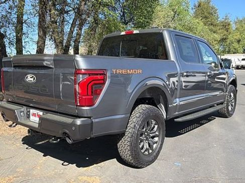 New 2026 Ford F150 Tremor w/ Equipment Group 402A High image 4