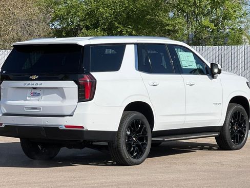 New 2026 Chevrolet Tahoe LS AWD/4WD image 4