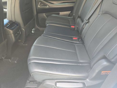 Used 2023 INFINITI QX60 Luxe w/ Performance Audio Package FWD image 15
