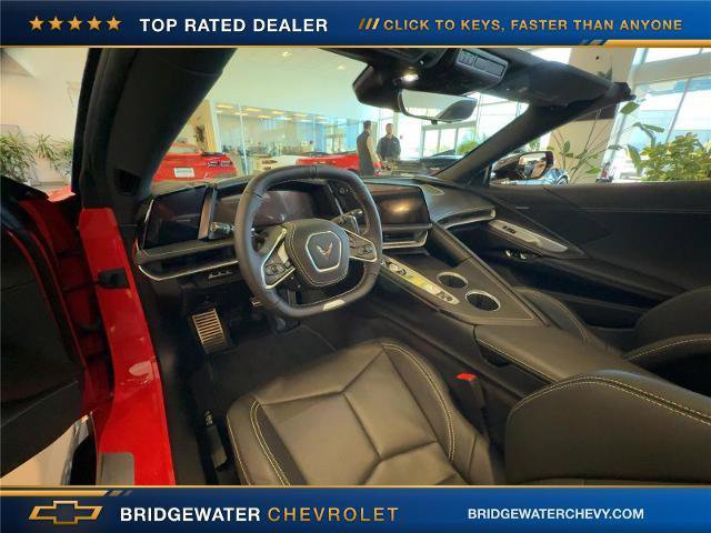 Used 2026 Chevrolet Corvette Z06 w/ Battery Protection Package RWD image 11