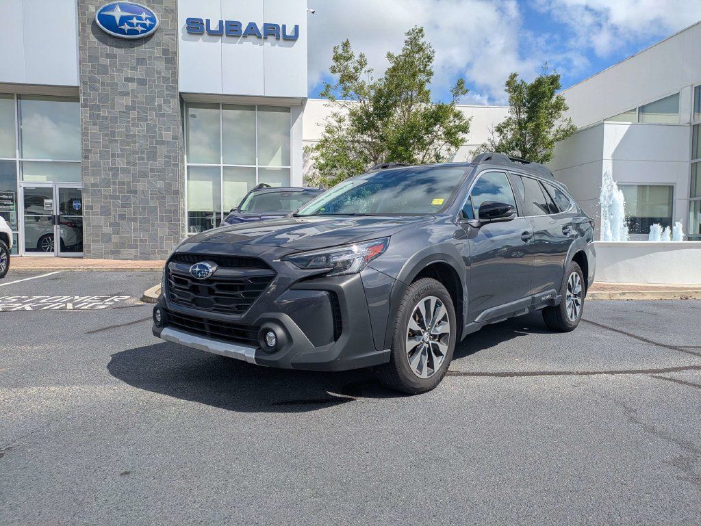 Certified 2024 Subaru Outback Limited AWD/4WD image 9