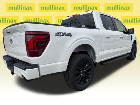 New 2026 Ford F150 Lariat image 15
