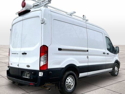 Used 2020 Ford Transit 250 Medium Roof AWD w/ Load Area Protection Package image 11