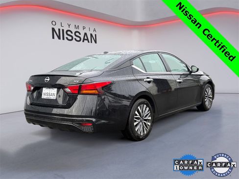 Certified 2024 Nissan Altima 2.5 SV image 5