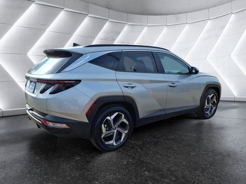 Certified 2024 Hyundai Tucson SEL w/ Convenience Package image 5
