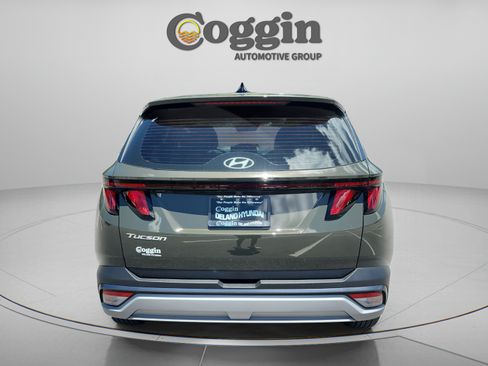 Certified 2026 Hyundai Tucson SE FWD image 4