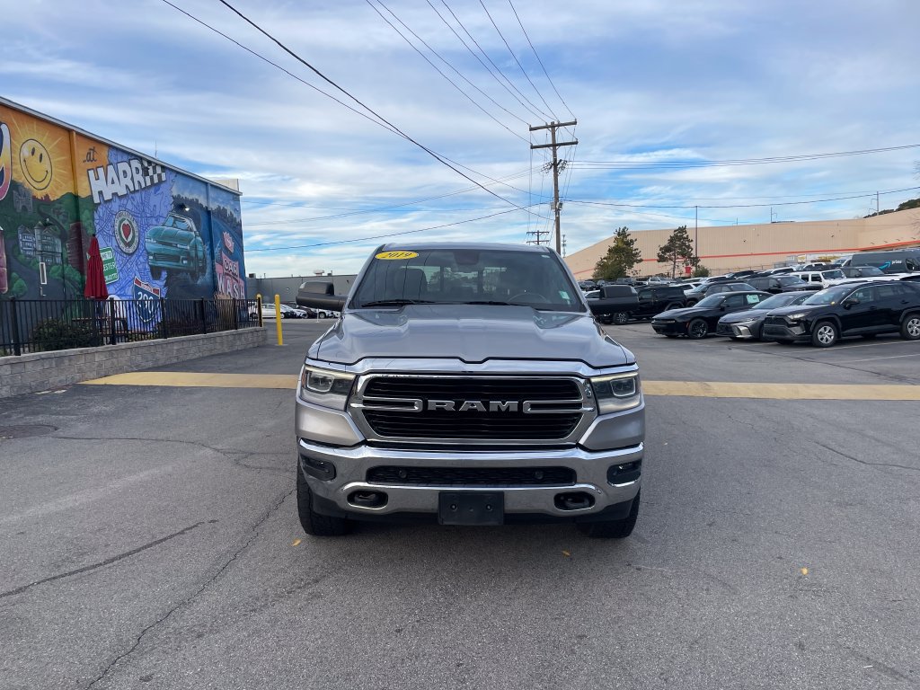 Used 2019 RAM 1500 Big Horn AWD/4WD image 8