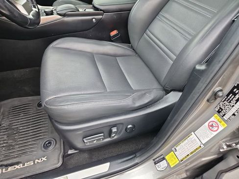 Used 2017 Lexus NX 200t AWD w/ Premium Package image 26