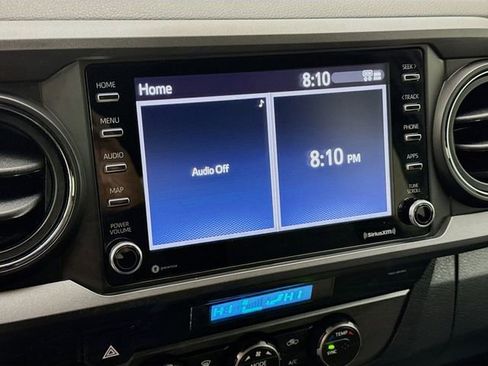 Used 2021 Toyota Tacoma TRD Off-Road w/ Technology Package image 14