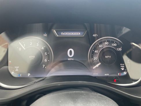 New 2026 RAM 1500 Laramie w/ Night Edition image 13