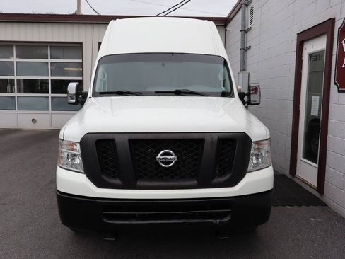 Used 2020 Nissan NV 2500 SV RWD image 4
