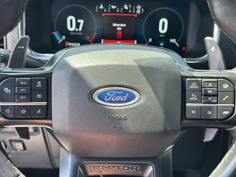 Used 2021 Ford F150 Raptor w/ Equipment Group 801A High AWD/4WD image 32