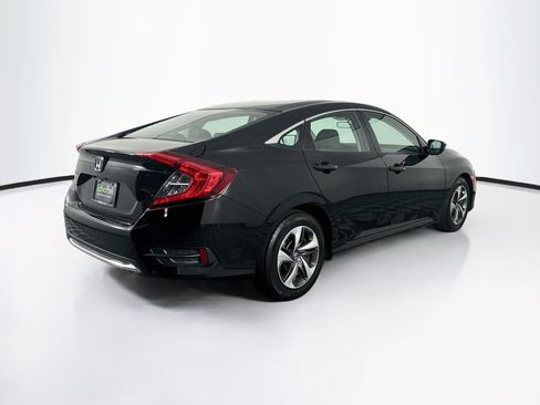 Used 2020 Honda Civic LX image 9