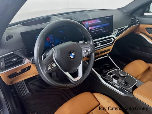 Used 2023 BMW 330i xDrive Sedan w/ Premium Package AWD/4WD image 9